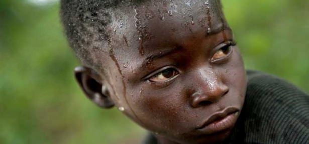 Şükür gerektiren kareler; Yoksulluk 18