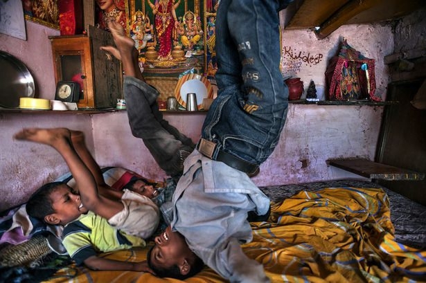 Şükür gerektiren kareler; Yoksulluk 20