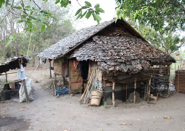 Şükür gerektiren kareler; Yoksulluk 21