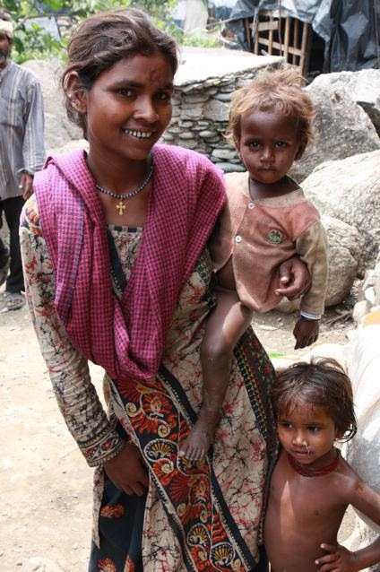 Şükür gerektiren kareler; Yoksulluk 22