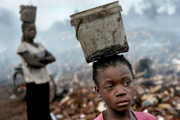 Şükür gerektiren kareler; Yoksulluk 4