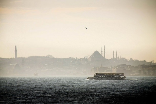Yabancıların gözünden 'Güzel İstanbul' 1