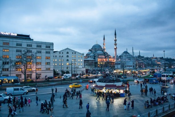 Yabancıların gözünden 'Güzel İstanbul' 13