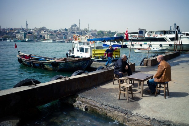 Yabancıların gözünden 'Güzel İstanbul' 34