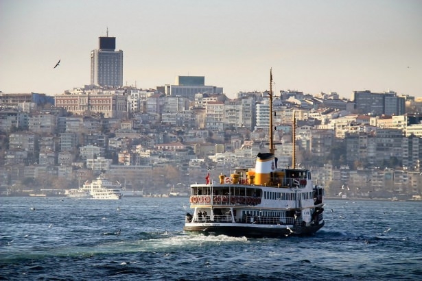 Yabancıların gözünden 'Güzel İstanbul' 39