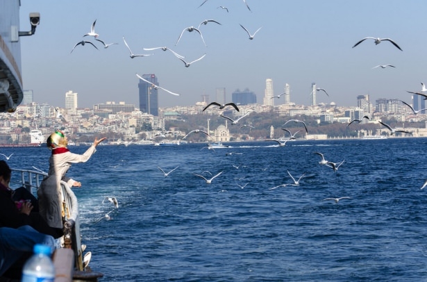 Yabancıların gözünden 'Güzel İstanbul' 40