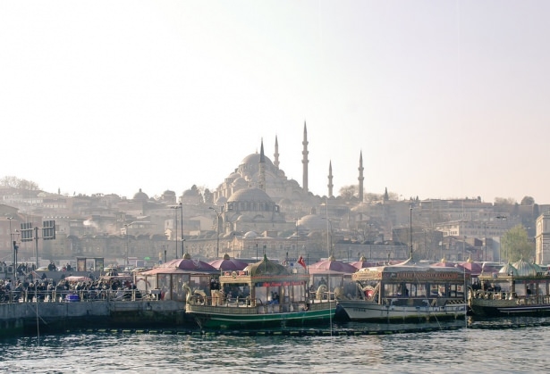 Yabancıların gözünden 'Güzel İstanbul' 41