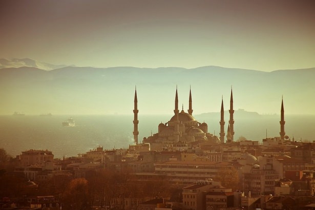 Yabancıların gözünden 'Güzel İstanbul' 42