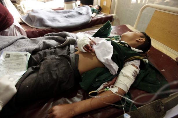 Taliban okul bastı: 500 öğrenciyi rehin aldı 3