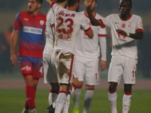 Aslan'dan gol şov: 1-9