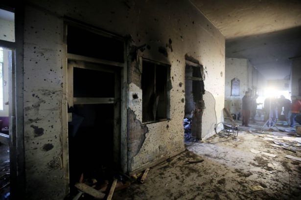 Pakistan'da kana bulanmış sınıflar! 10