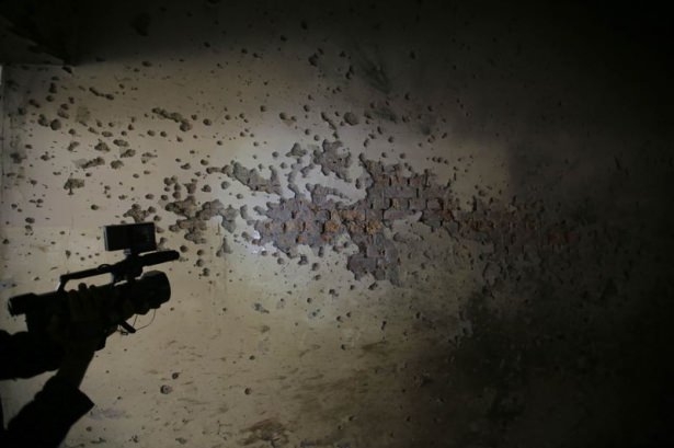 Pakistan'da kana bulanmış sınıflar! 38