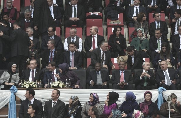 Konya'daki Şeb-i Arus töreninden ilginç karaler 11