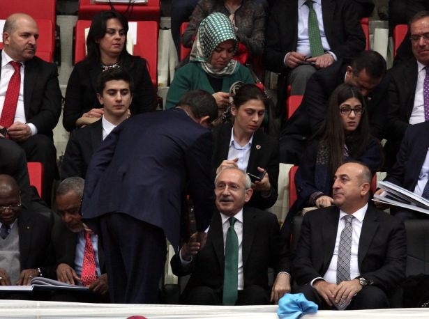 Konya'daki Şeb-i Arus töreninden ilginç karaler 16