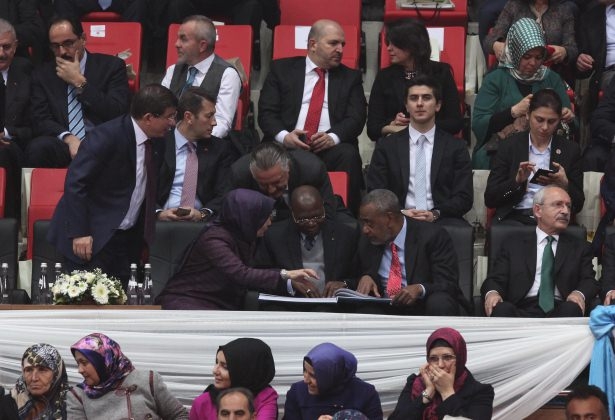 Konya'daki Şeb-i Arus töreninden ilginç karaler 18