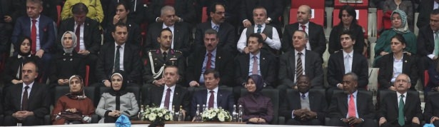 Konya'daki Şeb-i Arus töreninden ilginç karaler 20