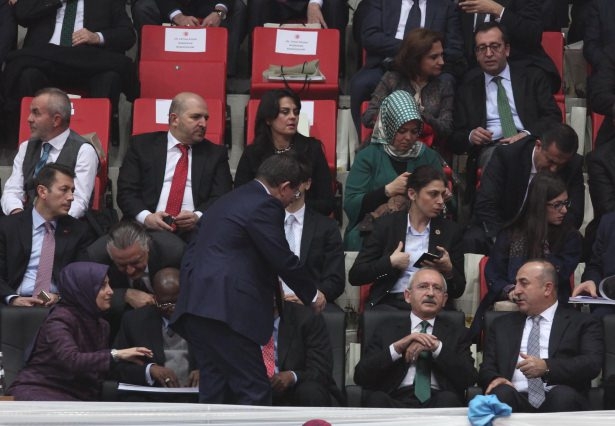 Konya'daki Şeb-i Arus töreninden ilginç karaler 23