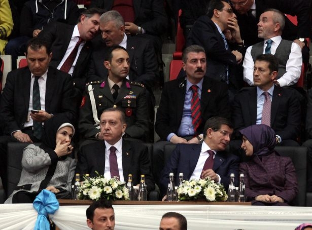 Konya'daki Şeb-i Arus töreninden ilginç karaler 28