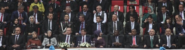 Konya'daki Şeb-i Arus töreninden ilginç karaler 29