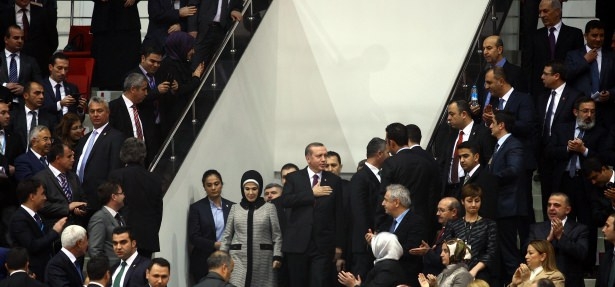 Konya'daki Şeb-i Arus töreninden ilginç karaler 31