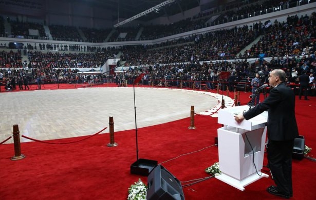 Konya'daki Şeb-i Arus töreninden ilginç karaler 34