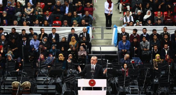 Konya'daki Şeb-i Arus töreninden ilginç karaler 36