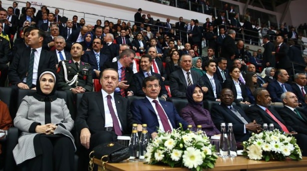 Konya'daki Şeb-i Arus töreninden ilginç karaler 37