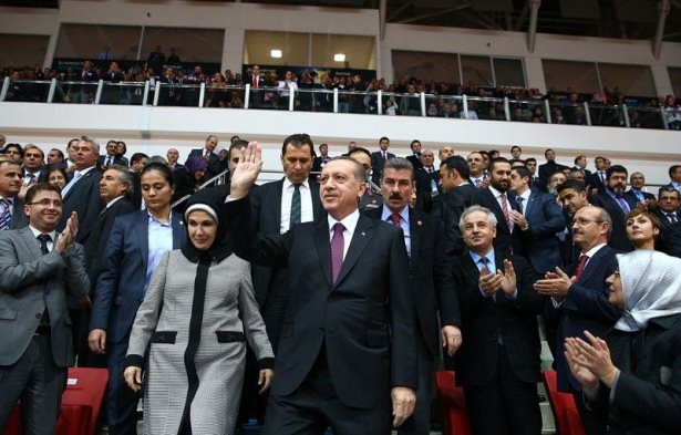 Konya'daki Şeb-i Arus töreninden ilginç karaler 38