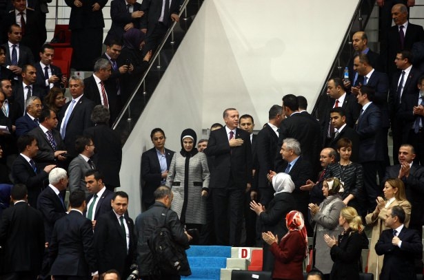 Konya'daki Şeb-i Arus töreninden ilginç karaler 7