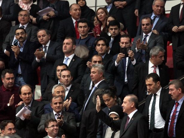 Konya'daki Şeb-i Arus töreninden ilginç karaler 8