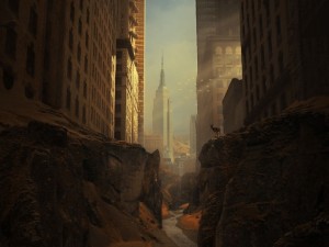 Bu fotoğraflar Dünya'ya ait değil