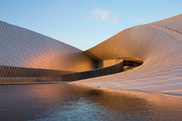 İnanılmaz akvaryum 'Mavi dünya' 26