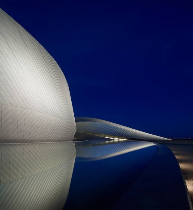 İnanılmaz akvaryum 'Mavi dünya' 27