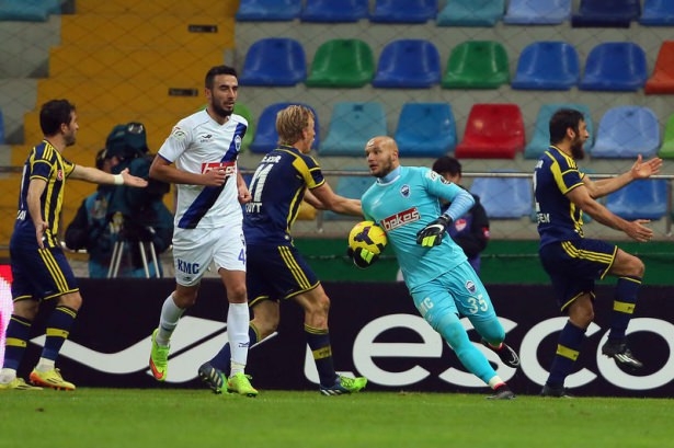 Fenerbahçe seriyi bozmadı! 10