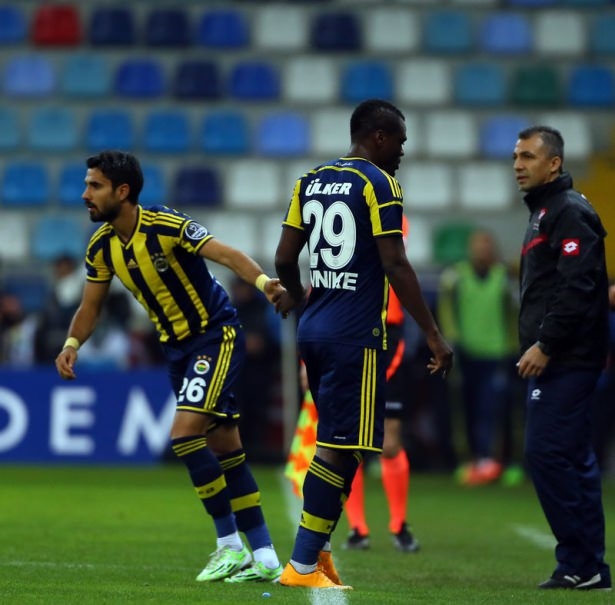 Fenerbahçe seriyi bozmadı! 11