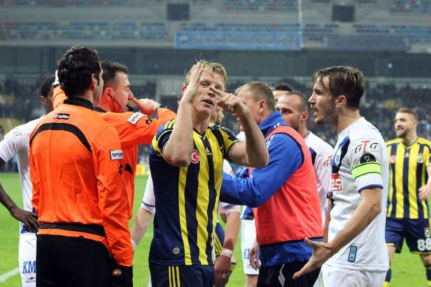 Fenerbahçe seriyi bozmadı! 14