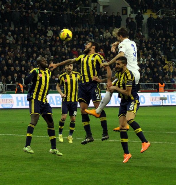 Fenerbahçe seriyi bozmadı! 15