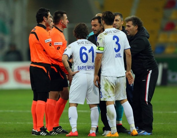 Fenerbahçe seriyi bozmadı! 4