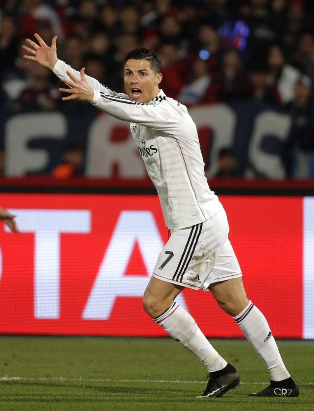 Dünyanın en büyüğü Real Madrid 1