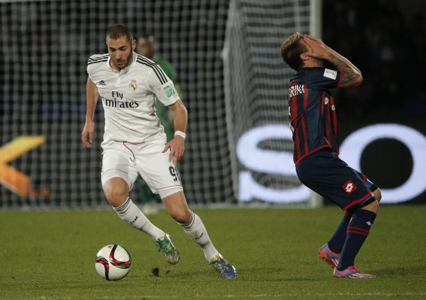 Dünyanın en büyüğü Real Madrid 11