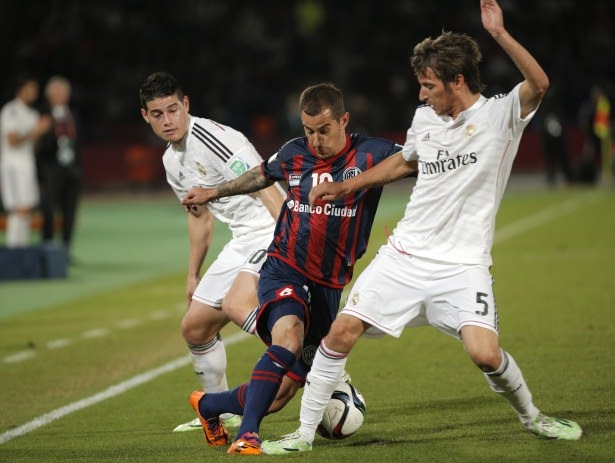 Dünyanın en büyüğü Real Madrid 12