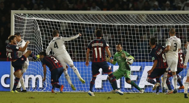 Dünyanın en büyüğü Real Madrid 14