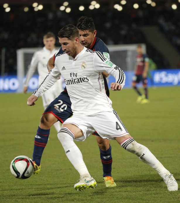 Dünyanın en büyüğü Real Madrid 17