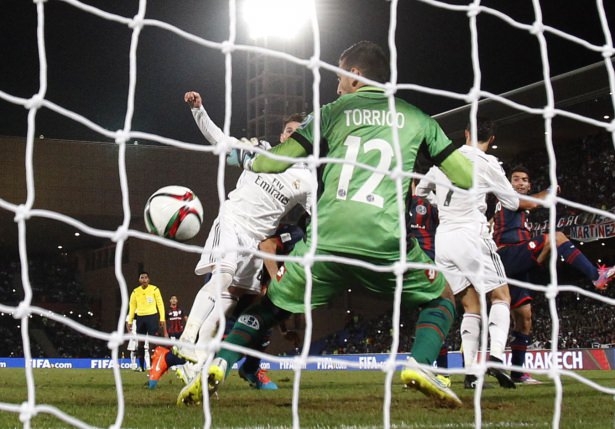 Dünyanın en büyüğü Real Madrid 18