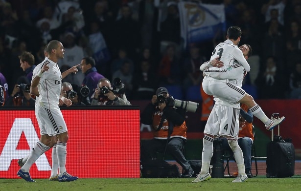 Dünyanın en büyüğü Real Madrid 19