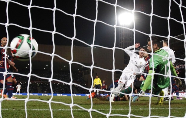 Dünyanın en büyüğü Real Madrid 4