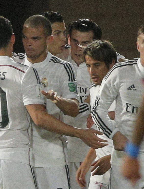 Dünyanın en büyüğü Real Madrid 7