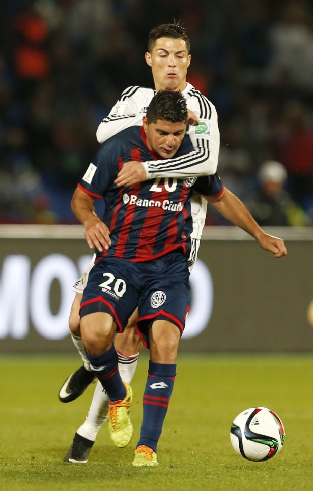 Dünyanın en büyüğü Real Madrid 8