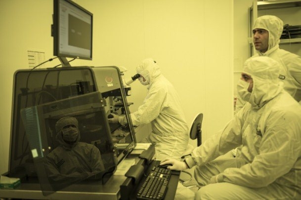 Türkiye'yi "nano çağa" taşıyacak 1