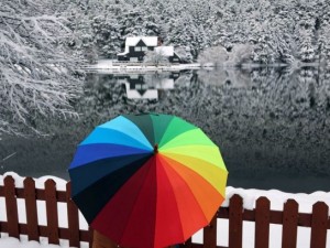 Türkiye beyaza büründü